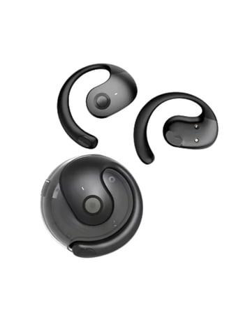 Premium Kablosuz Kulaklık Gürültü Azaltma Şarj Kutulu Bluetooth Kulaklık