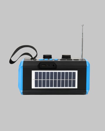 Taşınabilir J-IPOX P520 1200 mAh Bluetooth Hoparlör Mikrofonlu -