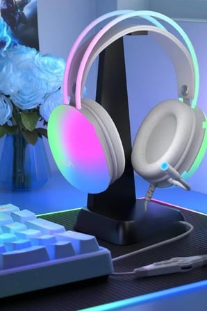 2025 Model Bluetooth Kulaklık Kulak Üstü Kablosuz Uzun Ömürlü Unısex -