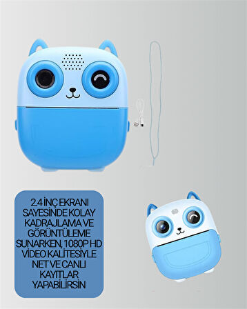 PRİNTER KAMERA