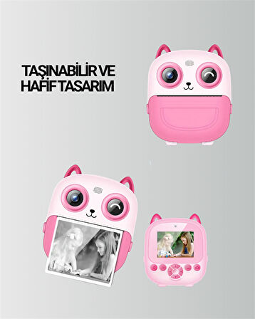 PRİNTER KAMERA