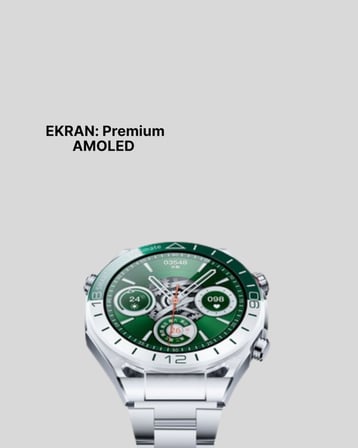 RW67 Akıllı Saat -