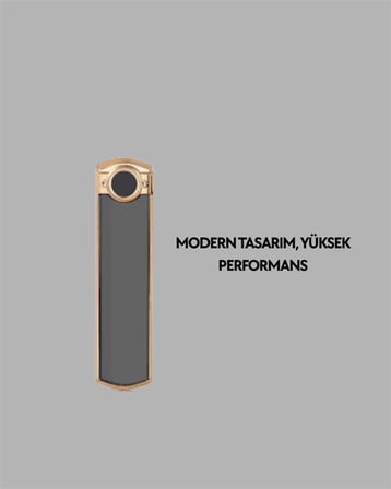 USB Şarjlı Alevsiz Elektronik Çakmak – Rüzgara Dayanıklı, Gazsız, Güvenli Kullanım -