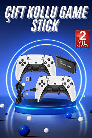 3D HD Game Stick Pro Retro Game Stick Joystick Oyun Konsolu