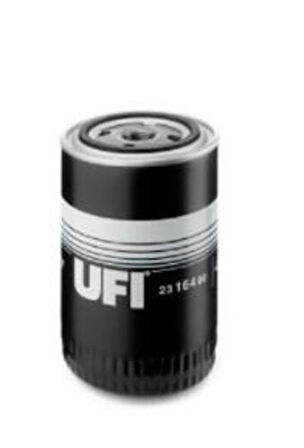 Ufı 23.164.00 Yağ Filtresi Caddy II 95 04 Golf 83 99 Jetta 80 91 Passat 80 96 Polo 86 99 Lt35 82 96