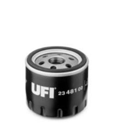 Ufı 23.481.00 Yağ Filtresi Qashqaı 1.5 Dcı 1.9 Dcı Clıo III 08> Kangoo 08> Megane II III Laguna Fluence Trafıc II Master II Logan Duster Opel Vıvaro