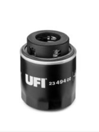 Ufı 23.494.00 Yağ Filtresi Golf V Vı Jetta III Passat Tıguan Caddy III Eos Touran A3 Octavıa Ibıza Scırocco 1.4 Tsı