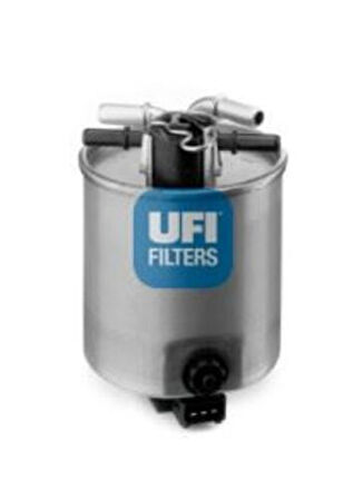 Ufı 24.025.01 Mazot Filtresi Acık Tıp Oe Uretıcı Nıssan Qashqaı 1.5 Dcı 2007 2011 J10 J11 Kasa