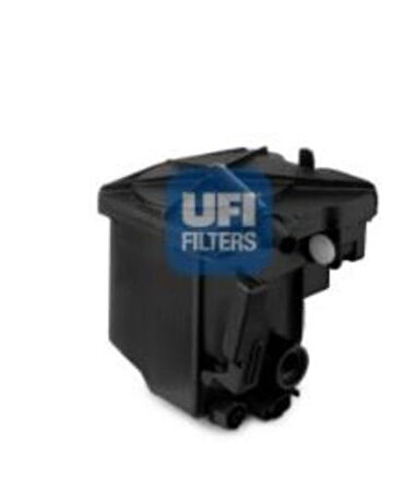 Ufı 24.027.00 Mazot Filtresi Berlıngo C3 C4 C5 Xsara Pıcasso P206 P207 P307 C5 II C5 III Partner Tepe Berlıngo III Euro4 Motor Dv6 1.6Hdı 16V