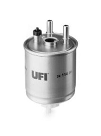Ufı 24.114.00 Yakıt Filtresi Oe Uretıcı 1.5 Dcı K9K Laguna Kangoo III Twng 2011>