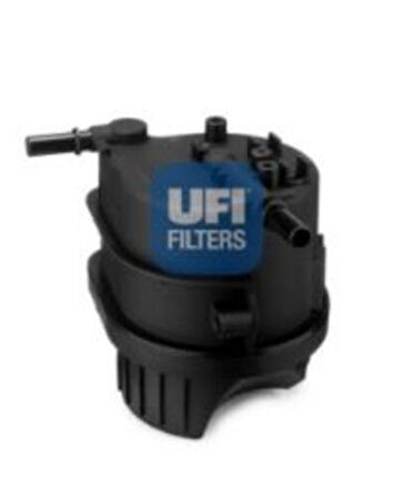 Ufı 24.343.00 Mazot Filtresi Sensörlü 107 206 207 307 Bipper C1 C2 C3 C4 Nemo Fıesta Cb1 08>12 Fusıon 02>12 1.4 Hdı 1.3