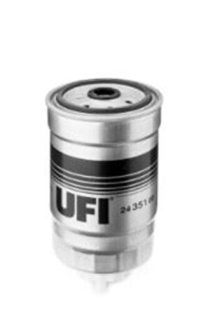 Ufı 24.351.00 Mazot Filtresi Master Jumper Ducato Eurobus Case Newholland Opel Astra F 1.7D-Combo B X15D-X17D Omega B U25Td-Frontera A 25Td Vectra B X17Td Omega A Escort III IV Fıesta II Eurobus Caddy Oe