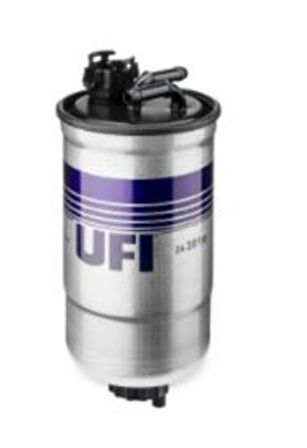 Ufı 24.391.00 Yakıt Filtresi Oe-Mazot Bora Caddy II Golf IV Polo Classic A3 A4 A6 Punto 1.7Td Leon Toledo II Octavıa Superb Lt28 35 46 Beetle Passat 1.9 2.0 2.8 2.5Tdı 1.9Sdı Alh Bhw Ahd Agagk Ata Anj Apa Bbe Avr Bbf 94>9