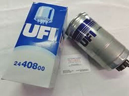 Ufı 24.408.00 Yakıt Filtresi Bravo-Marea 1.9Jtd 99-00 -Multıpla-Punto II 1.9Jtd 98-01