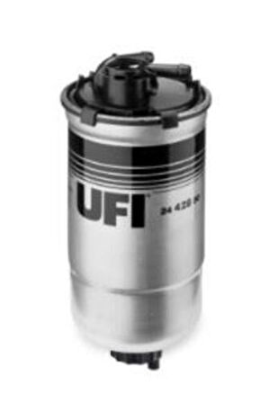 Ufı 24.428.00 Yakıt Filtresi Mazot Polo Cordoba Ibıza IV Fabıa 1.4 1.9Tdı 1.9Sdı Bay Amf Asy Atd Axr Asz Blt 99>
