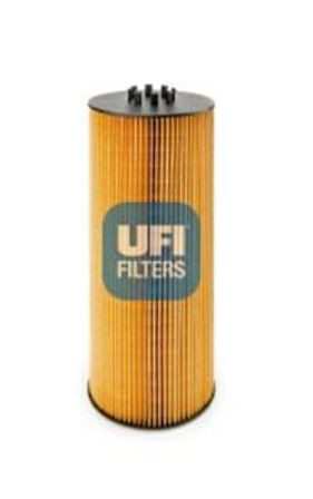 Ufı 25.006.00 Yağ Filtresi M-Benz Travego O 580 99> Setra S416 S417 03>