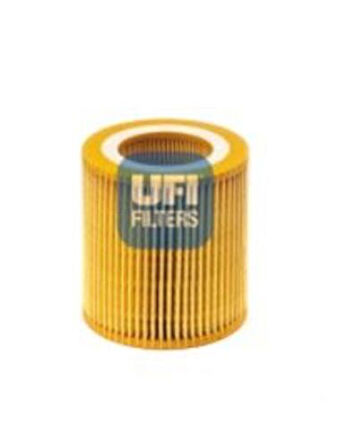 Ufı 25.171.00 Yağ Filtresi Bmw F10 F20 F30 F22 F32 F34 F36 E84 Z4 E88
