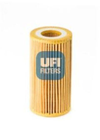 Ufı 25.180.00 Yağ Filtresi A4 15> A6 14> A7 14> Q7 15> 3.0 Tdı