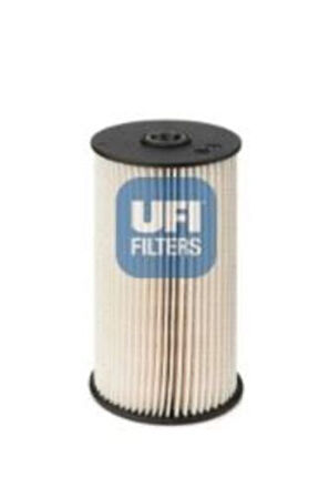 Ufı 26.007.00 Yakıt Filtresi Oe-Mazot Eos Golf Vı Vıı Jetta Yetı Superb A3 Tt Caddy III Passat Tıguan Touran Leon Octavıa Toledo III Altea Xl 1.6 1.9 2.0 Tdı
