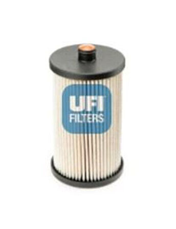 Ufı 26.012.00 Yakıt Filtresi (Mazot) Crafter 2.5Tdı Bjm Bjk 06>11 (Oe)