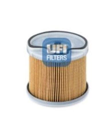 Ufı 26.691.00 Mazot Filtre Elemanı P206 307 406 C5 P607 Jumpy Expert Jumpy P806 Xsara II Xsara Pıcasso Evasıon Dw0
