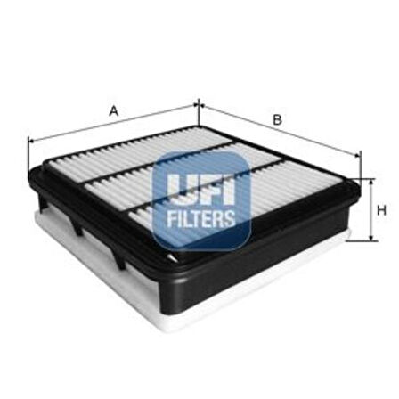 Ufı 30.506.00 Hava Filtresi