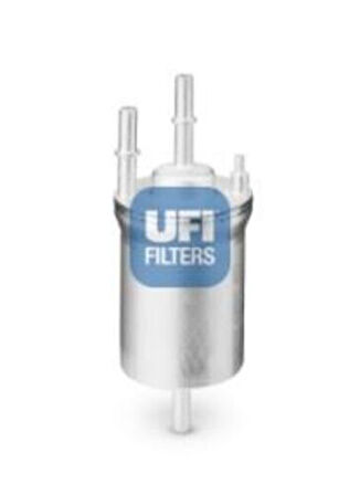 Ufı 31.833.00 Yakıt Filtresi Oe-Benzin 3 Girişlı Caddy III Golf V Plus Polo Touran A2 A3 Altea Cordoba Ibıza IV Leon Toledo III Fabıa Octavıa 1.0 1.2 1.4 1.6 1.8 2.0 99>14