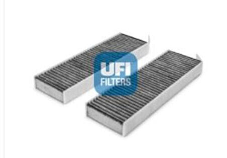 Ufı 54.172.00 Polen Filtresi Partner Tepee Berlıngo III C4 Pıcasso P3008 P5008 08> Karbonlu