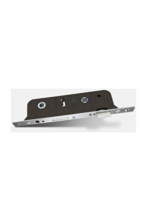 Pvc Banyo Wc  Kapı Kilit 35 Mm/16 Lama