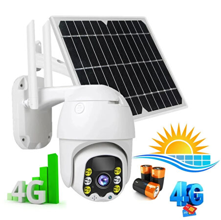 4G Solar Kamera Camhi Pro Yazılım