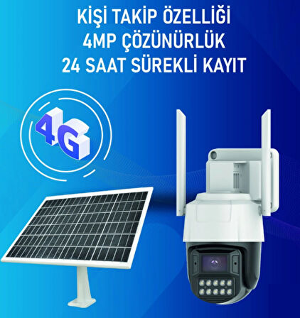 4G Solar Kamera P6Slite Yazılım