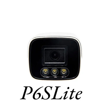 Metal Kasa P6SLite Yazılım 1080P Sabit Wifi Kamera