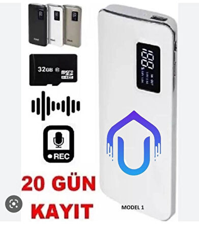  Ses Kayıt Cihazları Ve Mp3 Playerler