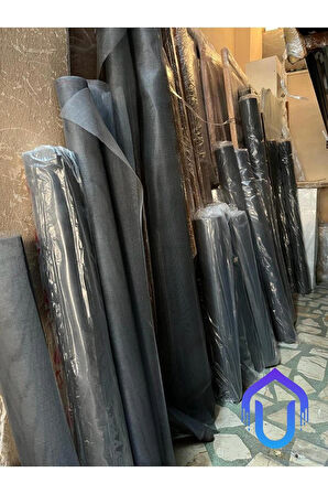YIRTILMAZ SİNEKLİK KEDİ TELİ (PET TÜL) (EN: 120 CM - UZUNLUK: 100 CM)