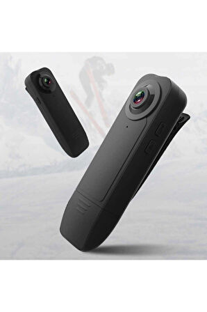 Yaka Tipi Hd Kamera
