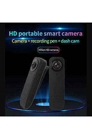 Yaka Tipi Hd Kamera