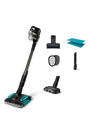 XC8349/01 SpeedPro Max Aqua Plus 8000 Serisi Kablosuz Dik Süpürge