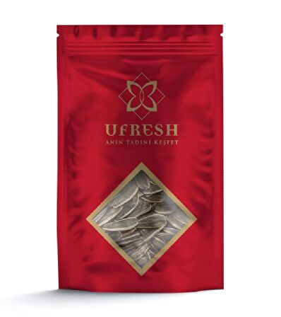 Ufresh Kavrulmuş Tuzsuz Dakota Çekirdek 250 gr 