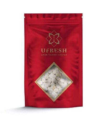 Ufresh Kavrulmuş Beyaz Leblebi 100 gr