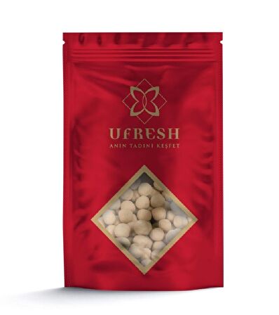 Ufresh Kavrulmuş Soya Soslu Leblebi 100 gr