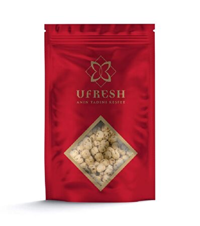 Ufresh Kavrulmuş Tuzlu Sarı Leblebi 100 gr