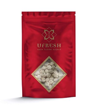 Ufresh Çifte Kavrulmuş Leblebi 100 gr