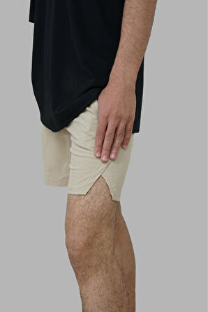 Unisex Fitness ve Gym Şortu