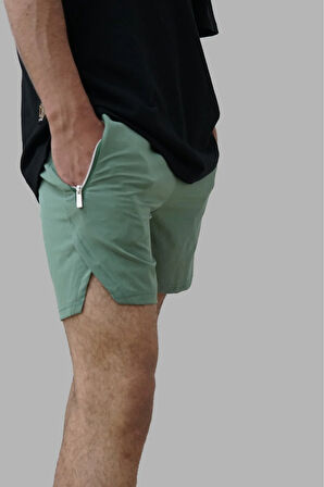 Unisex Fitness ve Gym Şortu