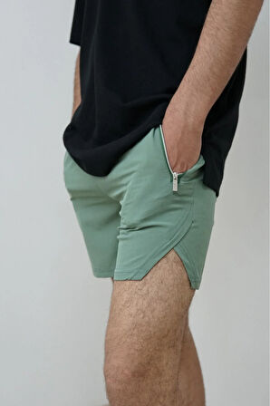 Unisex Fitness ve Gym Şortu