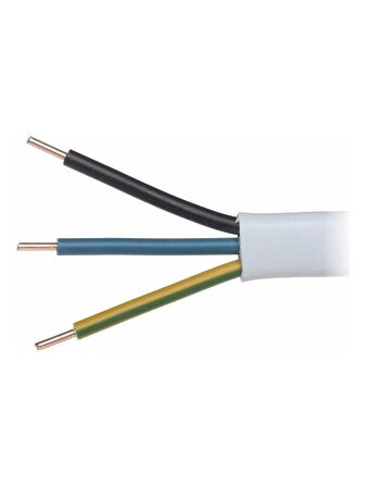 Altın Kablo Nya 3x2.5 (Seçenekli) 15MT