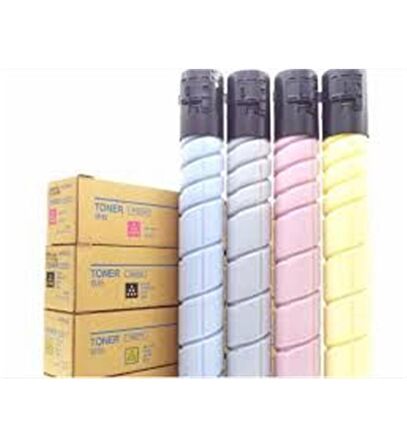 TN-216 Orjinal 4 Renk Toner Avantaj Paketi