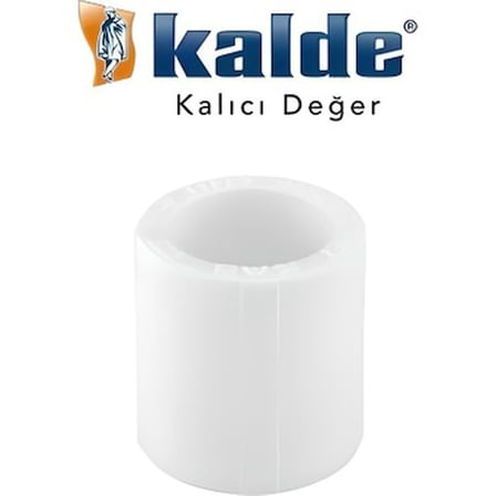 Kalde PP Manşon 20 mm 15'li Paket