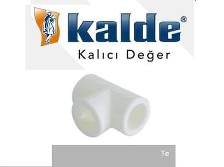 Kalde PP Te 20 mm 15'li Paket