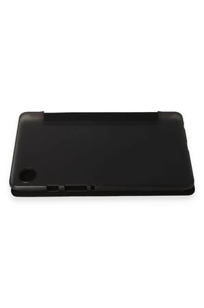 Newface Samsung Galaxy Tab A9 Kılıf Tablet Smart Kılıf - Siyah